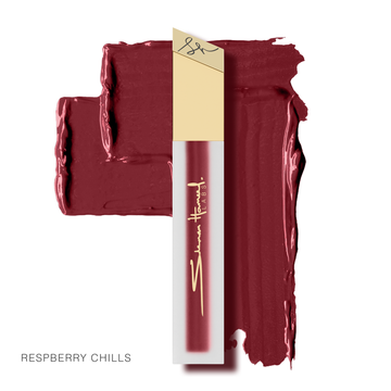 BBA By Suleman - Sh 2x Wear Liquid Lipstick - Respberry Chills